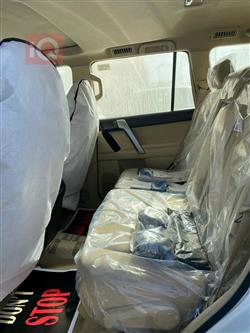 تۆیۆتا لاندكروزر پرادۆ